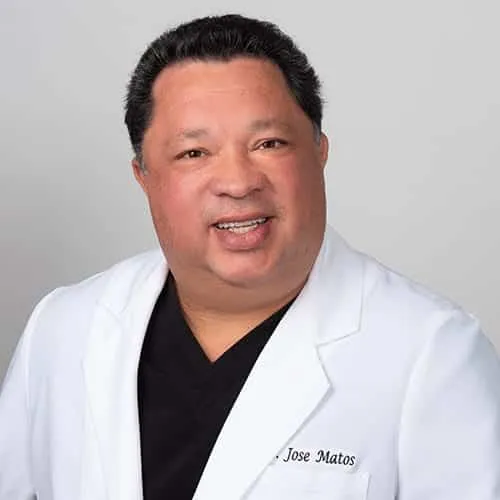 Jose F. Matos, DDS - Dentist at St. Pete Family & Cosmetic Dentistry