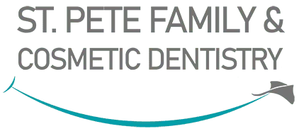 St. Pete Family & Cosmetic Dentistry Dashboard Identity